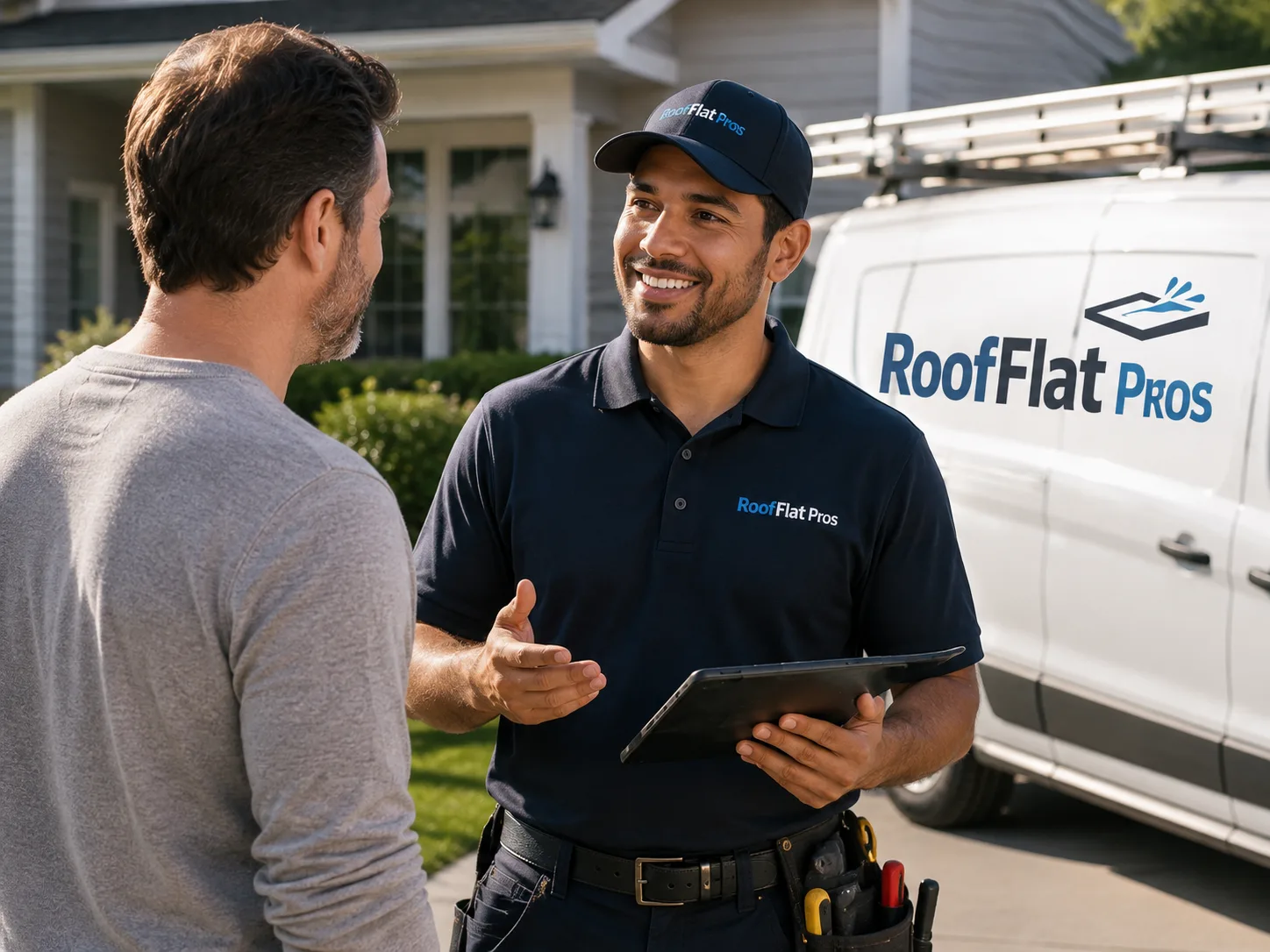 Flat Roof Leak Repair Waipahu, HI common questions